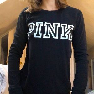 PINK Long Sleeve Tee